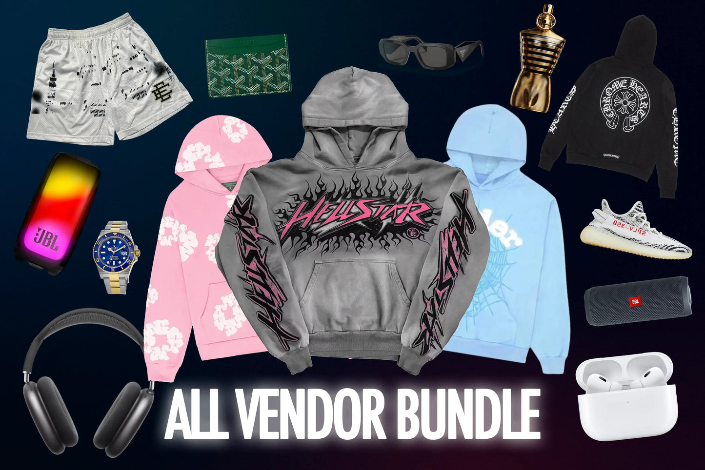 All vendor Bundle